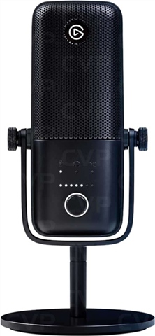 Elgato Wave 3 USB Condenser Microphone - Black, B - CeX (UK